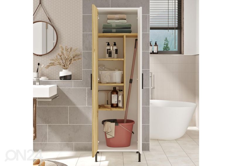 Хозяйственный шкаф увеличить