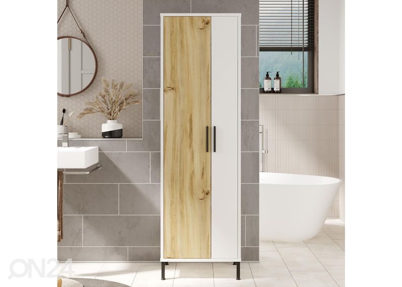 Хозяйственный шкаф увеличить