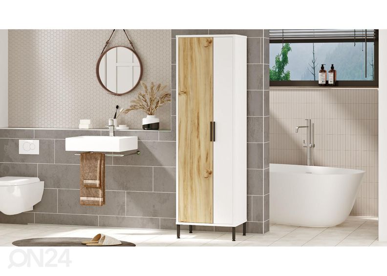 Хозяйственный шкаф увеличить