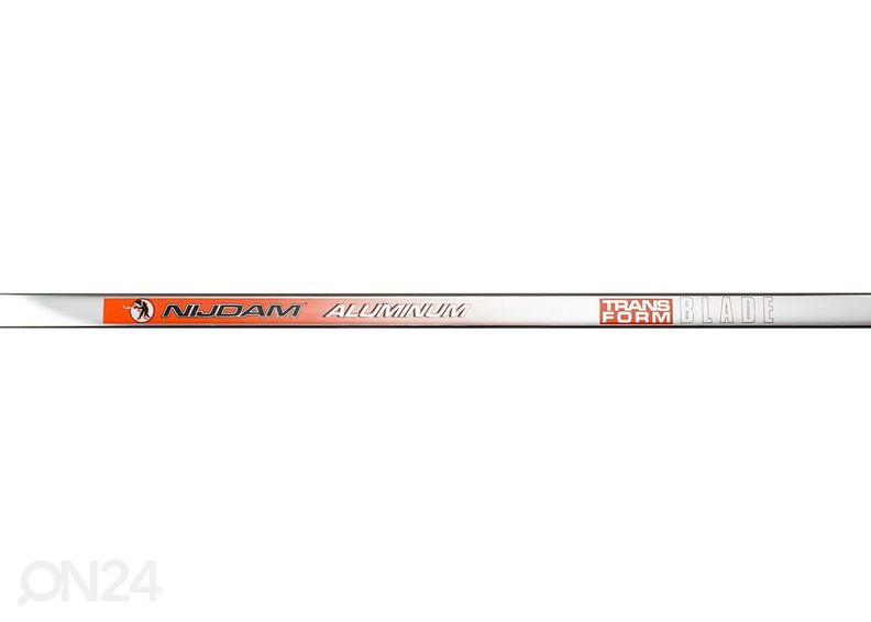 Хоккейная клюшка из алюминия 135 см Nijdam увеличить