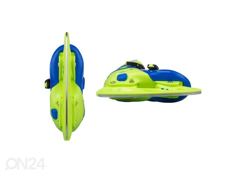 Хоккейные коньки для мальчиков WORKER Kelly Pro Boy увеличить