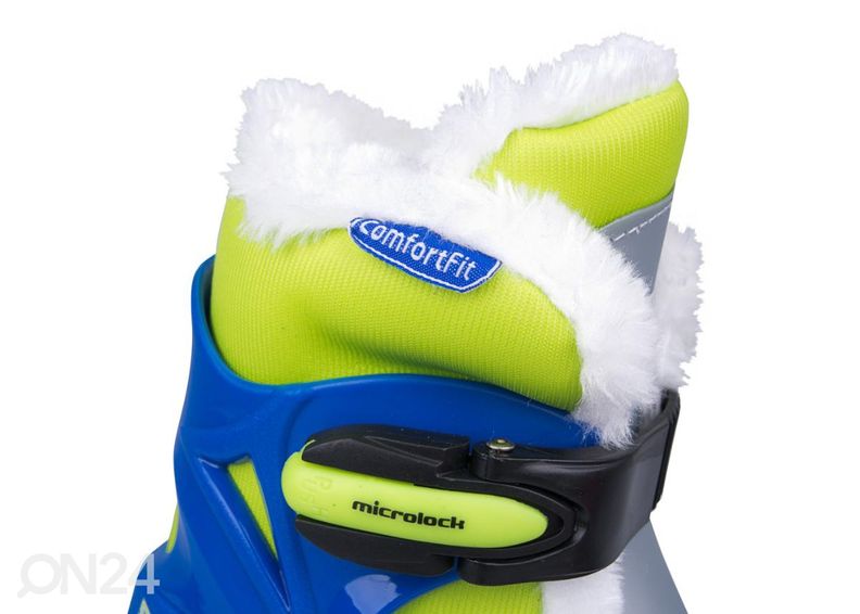 Хоккейные коньки для мальчиков WORKER Kelly Pro Boy увеличить