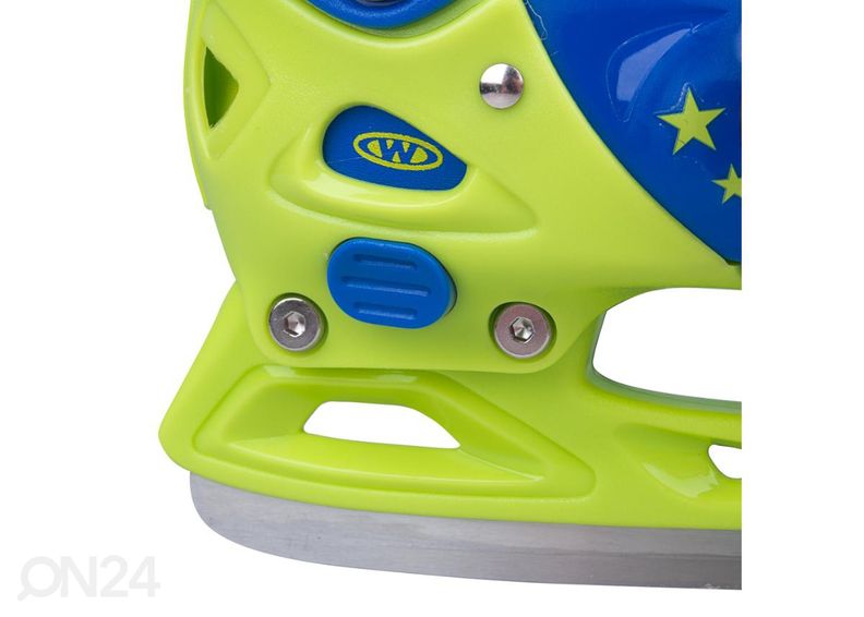 Хоккейные коньки для мальчиков WORKER Kelly Pro Boy увеличить