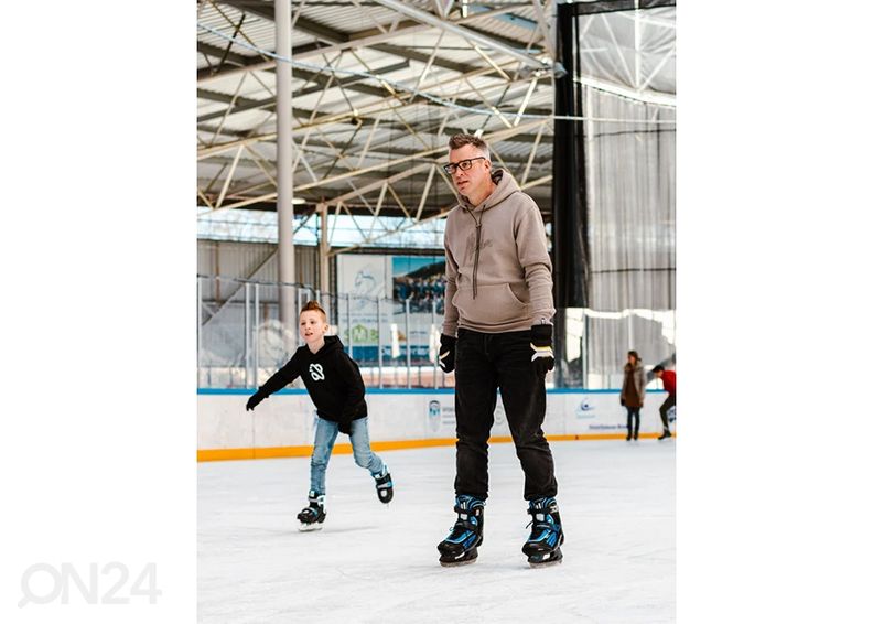 Хоккейные коньки Nijdam увеличить