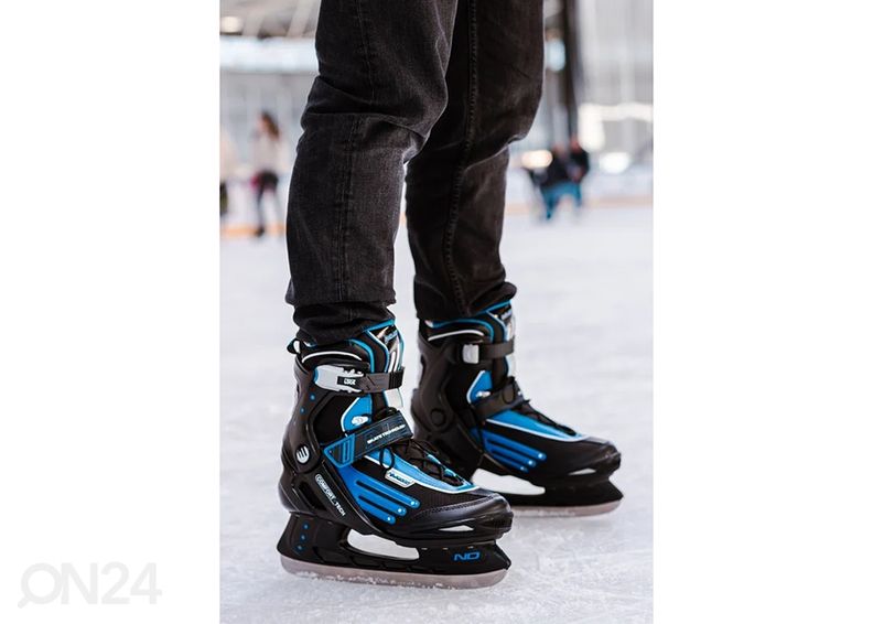 Хоккейные коньки Nijdam увеличить