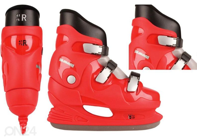 Хоккейные коньки Nijdam увеличить