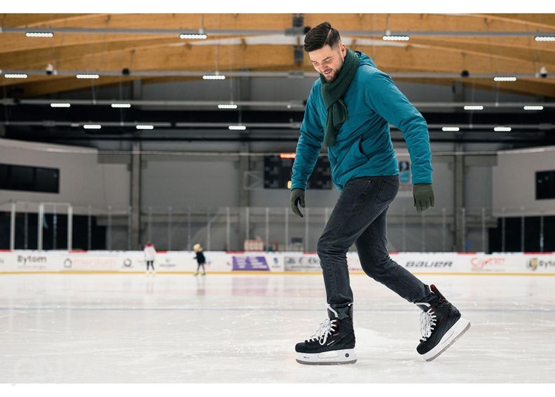 Хоккейные коньки VOLT–S Tempish увеличить