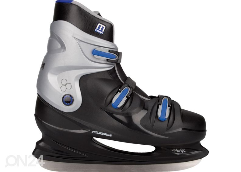 Хоккейные коньки XXL Nijdam увеличить