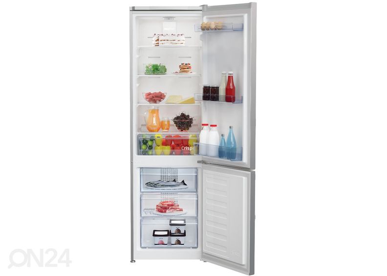 Холодильник Beko RCNA305K40SN увеличить