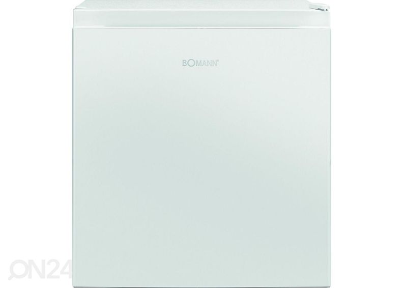 Холодильник Bomann KB7245W, белый увеличить