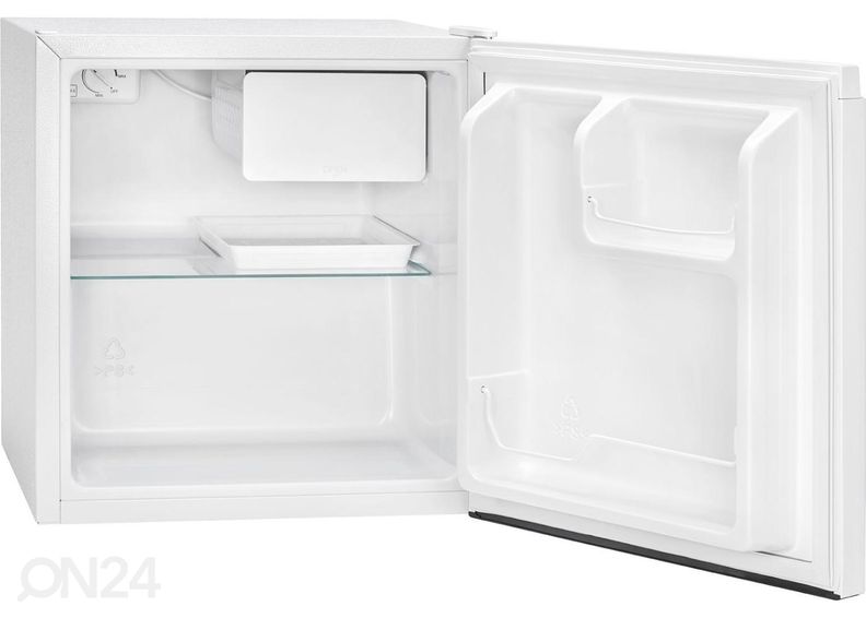 Холодильник Bomann KB7245W, белый увеличить