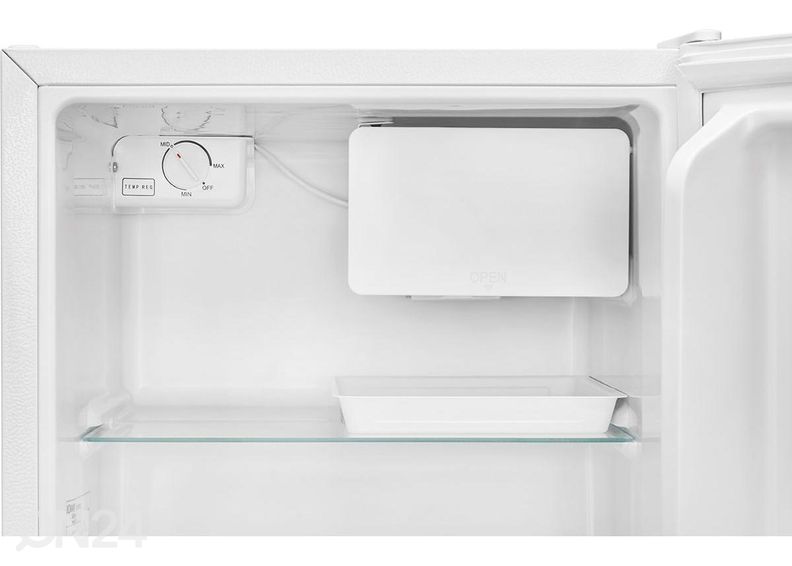 Холодильник Bomann KB7245W, белый увеличить