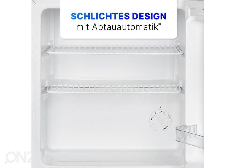 Холодильник Bomann KB7346W, белый увеличить