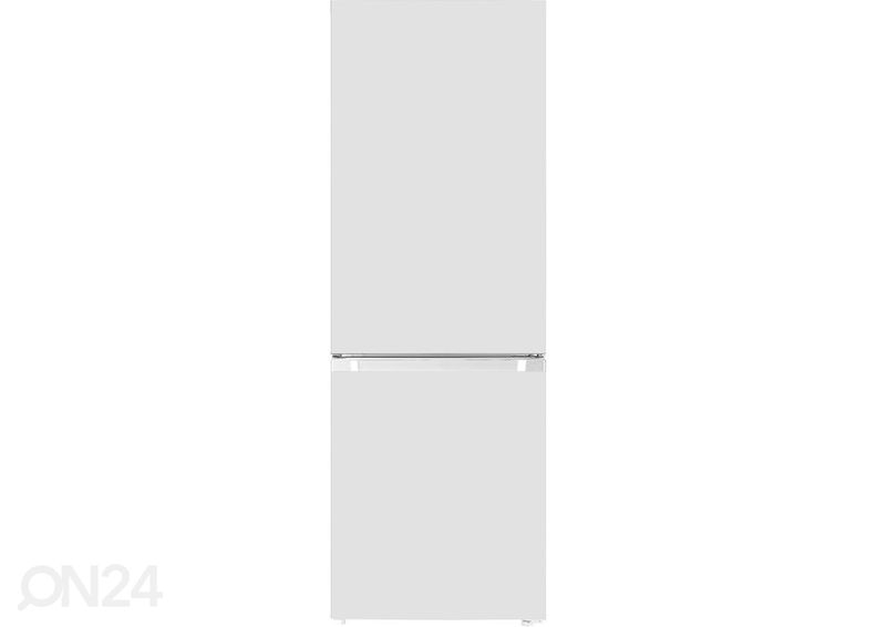 Холодильник Bomann KG320.2W белый увеличить