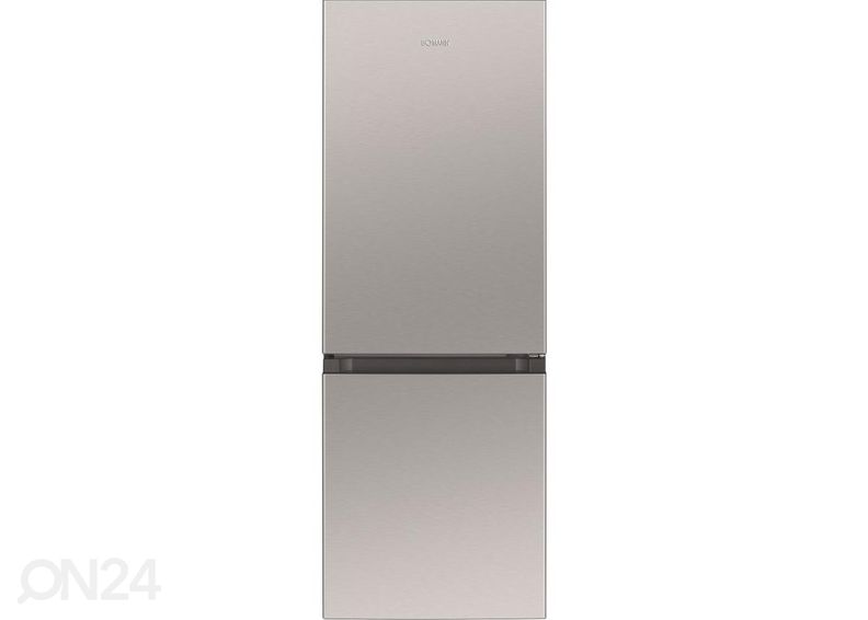 Холодильник Bomann KG322.1IX, inox увеличить