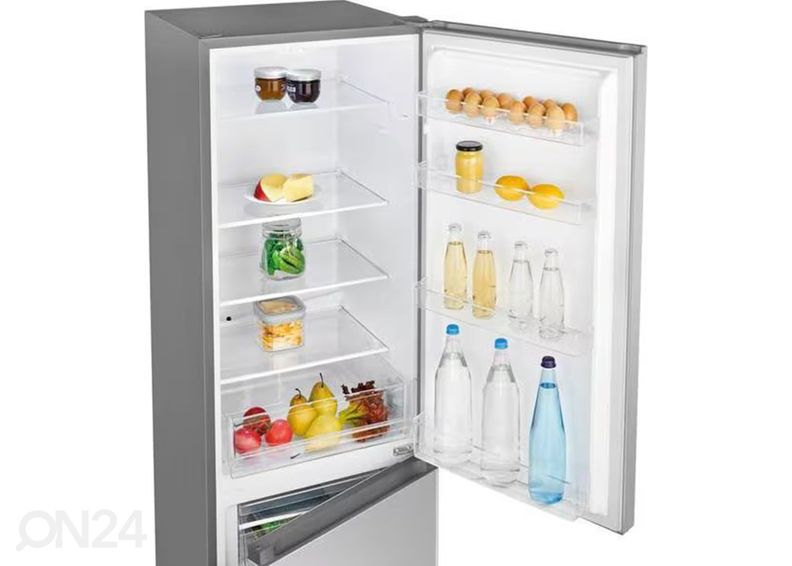 Холодильник Bomann KG7353IX увеличить