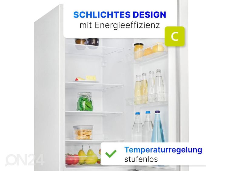 Холодильник Bomann KG7353W увеличить