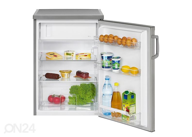 Холодильник Bomann KS21941IX увеличить