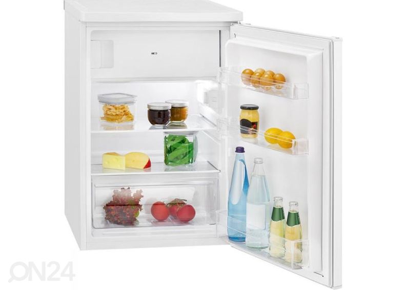 Холодильник Bomann KS7248W, белый увеличить