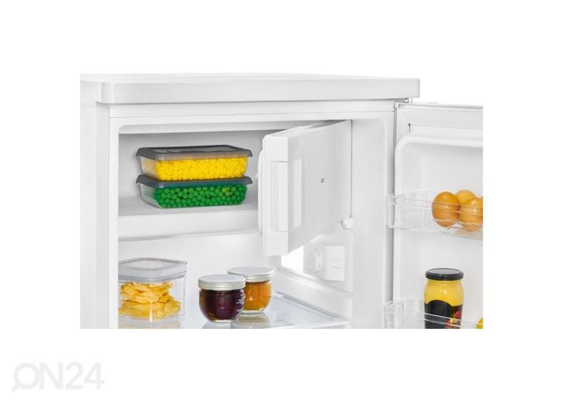Холодильник Bomann KS7248W, белый увеличить