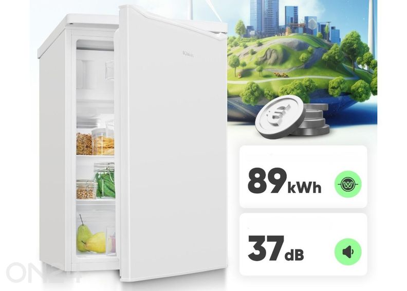 Холодильник Bomann KS7251W увеличить