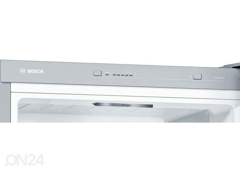 Холодильник Bosch KGV332LEA увеличить