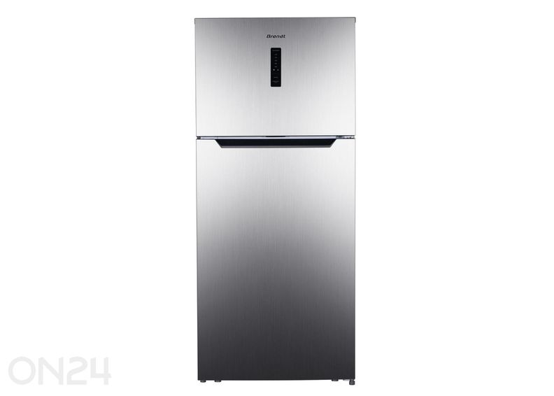 Холодильник Brandt BFD7870NX увеличить