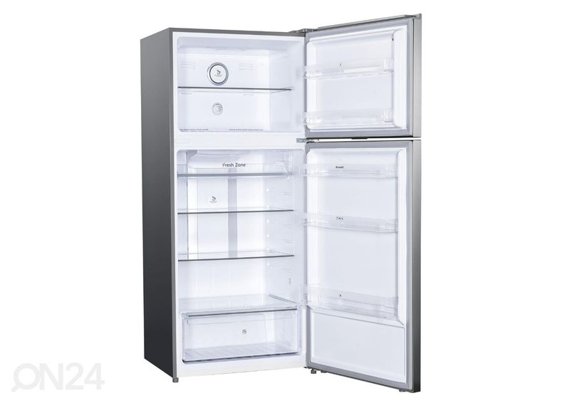 Холодильник Brandt BFD7870NX увеличить