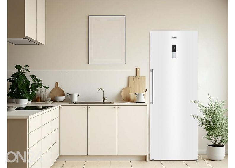 Холодильник Frigelux RA445BE белый увеличить