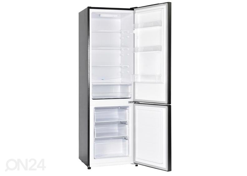 Холодильник Frigelux RC262XE inox увеличить