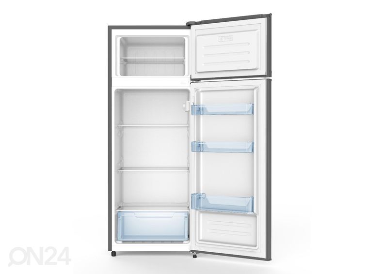 Холодильник Frigelux RDP215NE черный увеличить