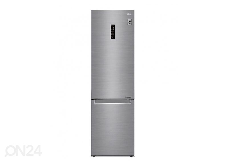 Холодильник LG увеличить