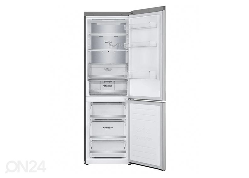 Холодильник LG увеличить