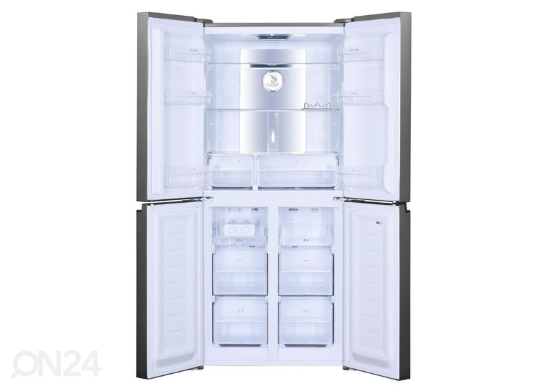 Холодильник Side-by-Side Brandt BFM870NX увеличить