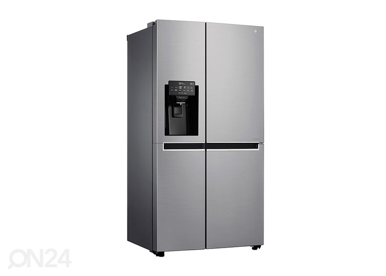 Холодильник Side by side LG увеличить