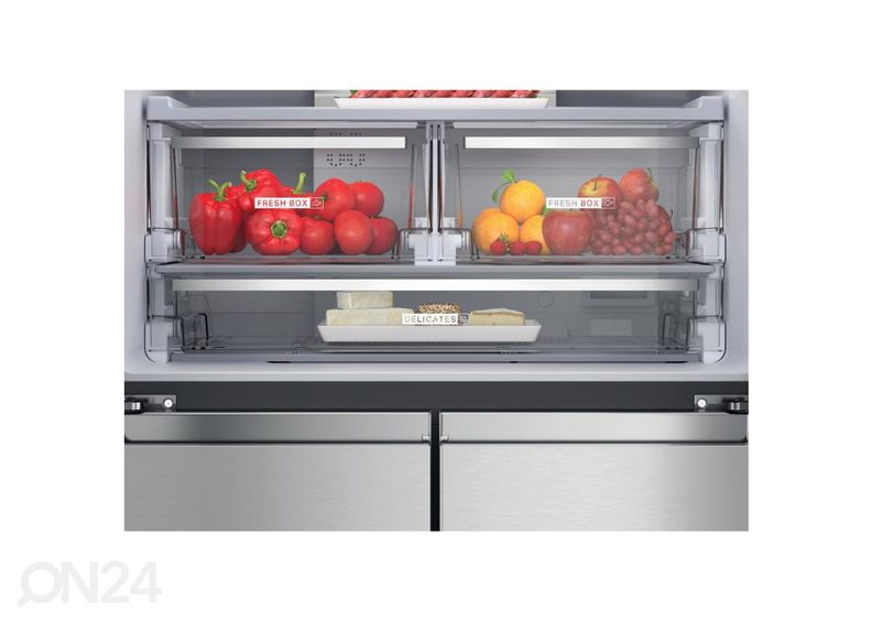 Холодильник Side-by-Side Whirlpool увеличить