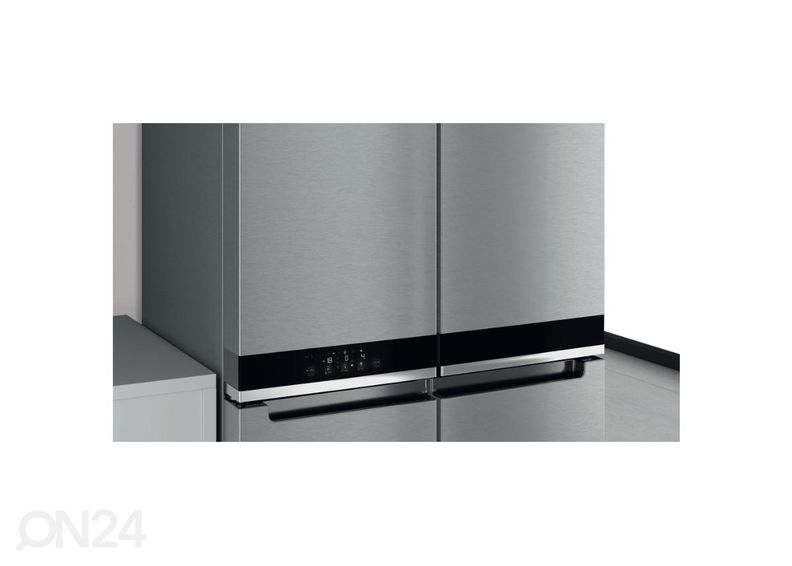 Холодильник Side-by-Side Whirlpool увеличить