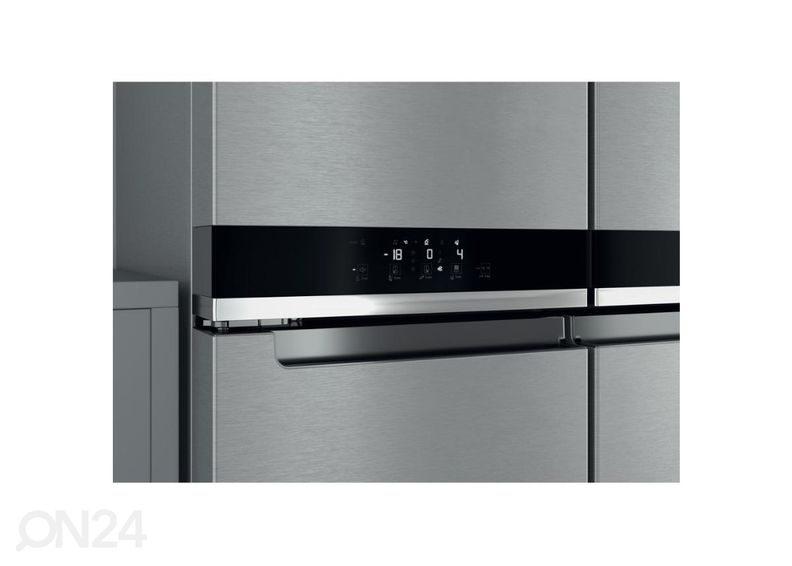 Холодильник Side-by-Side Whirlpool увеличить