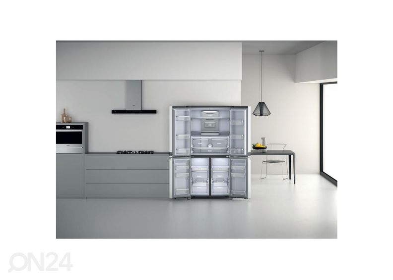 Холодильник Side-by-Side Whirlpool увеличить