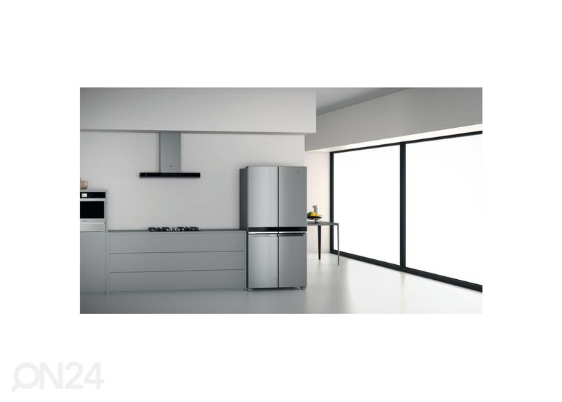 Холодильник Side-by-Side Whirlpool увеличить