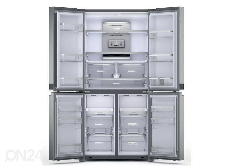 Холодильник Side-by-Side Whirlpool WQ9M2L увеличить