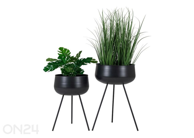 Цветочные горшки Ardola, 2 шт увеличить