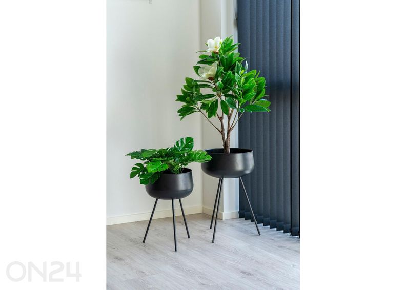 Цветочные горшки Ardola, 2 шт увеличить
