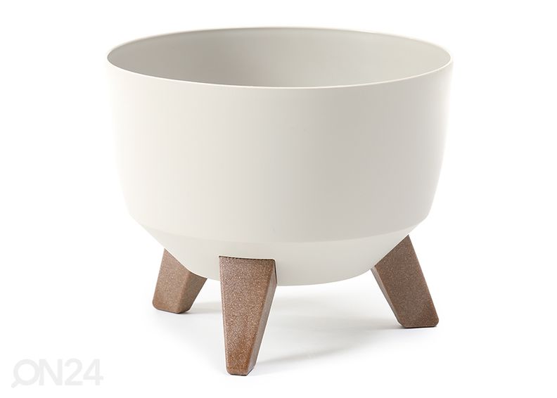 Цветочный горшок/кашпо Roma на ножках Ø 24 см увеличить