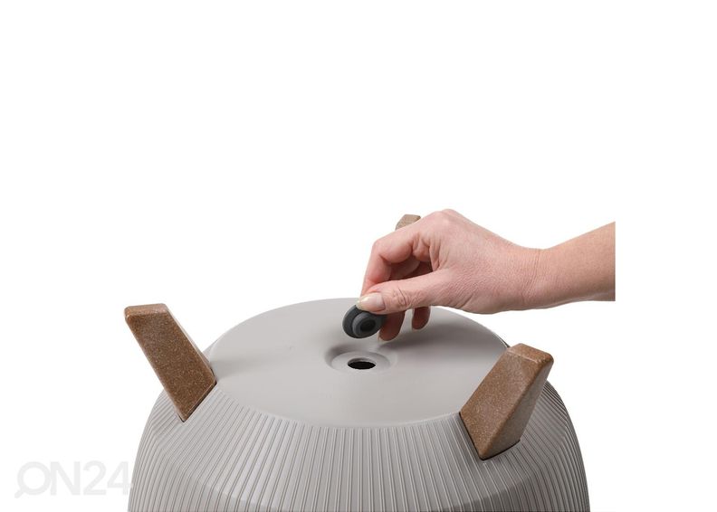 Цветочный горшок/кашпо Roma Jumper Legs Ø 29 см увеличить