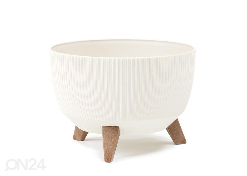 Цветочный горшок/кашпо Roma Jumper LEGS на ножках Ø 40 см увеличить