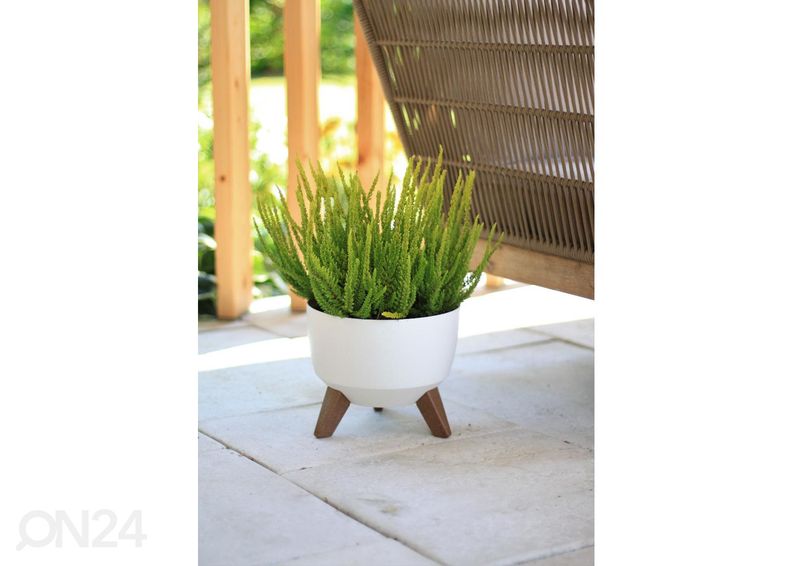 Цветочный горшок/кашпо Roma Legs Ø 29 см увеличить