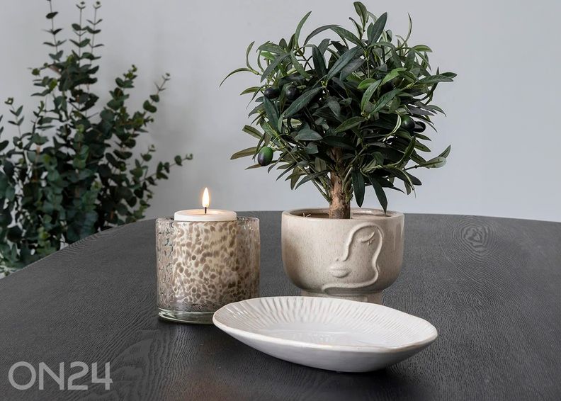 Цветочный горшок увеличить