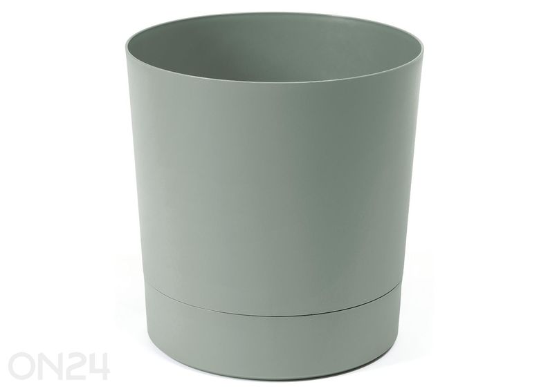 Цветочный горшок Aura Ø 12 см, с подставкой увеличить