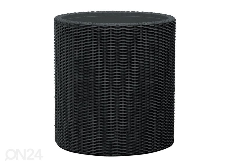 Цветочный горшок Keter Cylinder L увеличить